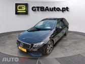 Mercedes-Benz E 300 De Avantgarde 