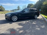 BMW 320 d Touring Navigation