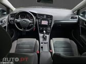 Volkswagen Golf Variant 1.6 TDi Highline DSG
