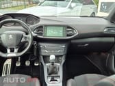Peugeot 308 SW 1.6 BlueHDi GT Line