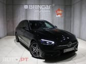 Mercedes-Benz C 300 e 9G-TRONIC Edition AMG Line