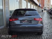 Audi A3 2.0 TDI quattro S line Sport Pack