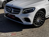 Mercedes-Benz GLC 250 d AMG Line 4-Matic