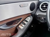 Mercedes-Benz C 180 AMG Line