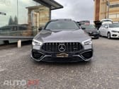 Mercedes-Benz CLA 45 AMG 4Matic+