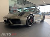 Porsche 911 Targa 4 GTS PDK