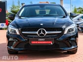 Mercedes-Benz CLA 220 CDi Urban Aut.111g