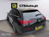 Mercedes-Benz CLA 180 D Business DCT