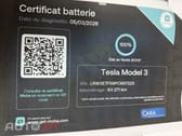 Tesla Model 3 Standard Range Plus RWD