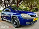 Opel Corsa 1.2 16V N-Joy