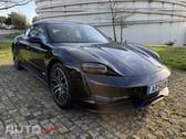 Porsche Taycan Performance Plus
