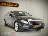 Mercedes-Benz E 220 Exclusive