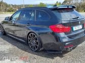 BMW 320 d Pack M
