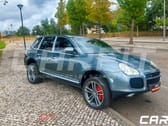 Porsche Cayenne Turbo