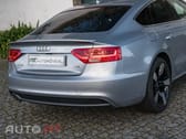 Audi A5 2.0 TDI Multitronic S-Line
