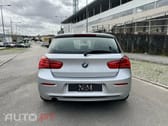 BMW 116 d Line Sport Auto