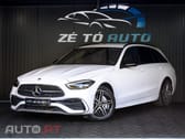 Mercedes-Benz C 300 e AMG Line Pack Night