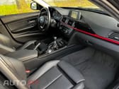 BMW 318 d Touring Line Sport