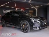 Audi E-Tron 50 quattro S line