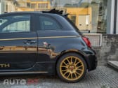 Abarth 595C 1.4 T-Jet Scorpioneoro