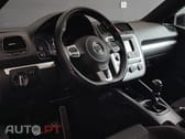 Volkswagen Scirocco 2.0TDI