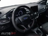 Ford Puma 1.0 EcoBoost MHEV ST-Line
