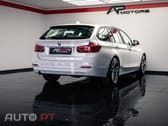 BMW 318 d Touring