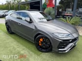 Lamborghini Urus 4.0 V8