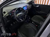 Ford Puma 1.0 EcoBoost MHEV Titanium X