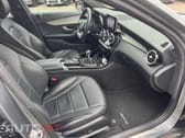 Mercedes-Benz C 180 d AMG Line