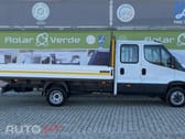 Iveco Daily 3.0 - 180 CAB. DUPLA 7 LUGARES NOVA !!