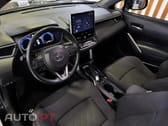Toyota Corolla Cross exclusive