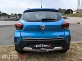 Dacia Spring Electric 45 Comfort Plus