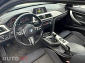 BMW 318 d Pack M