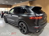 Porsche Cayenne Platinum Edition