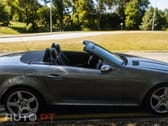 Mercedes-Benz SLK 200 Kompressor Auto