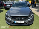 Mercedes-Benz C 250 d Aut.