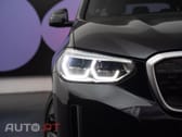 BMW iX3 Impressive
