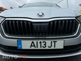 Skoda Octavia Break 2.0 TDI Ambition DSG