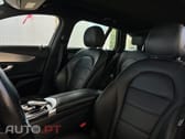 Mercedes-Benz C 300 h Avantgarde+