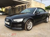Audi A3 Cabrio 1.6 TDI Sport
