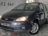 Ford Focus C-Max Ghia 1.6 TDCI 110 CV