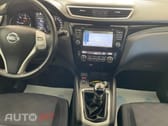 Nissan Qashqai 1.5 dCi N-Connecta 18 RS+PS