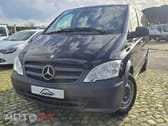 Mercedes-Benz Vito Longa SHUTTLE