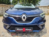 Renault Mégane Sport Tourer 1.5 Blue dCi Limited