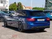 Mercedes-Benz C 63 AMG Station Speedshift 7G-MCT