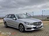 Mercedes-Benz E 350 BlueTEC
