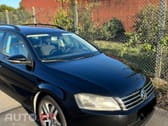 Volkswagen Passat Variant bluemotion