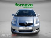 Toyota Yaris 1.0 VVT-i Sol
