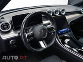Mercedes-Benz C 220 d AMG Line